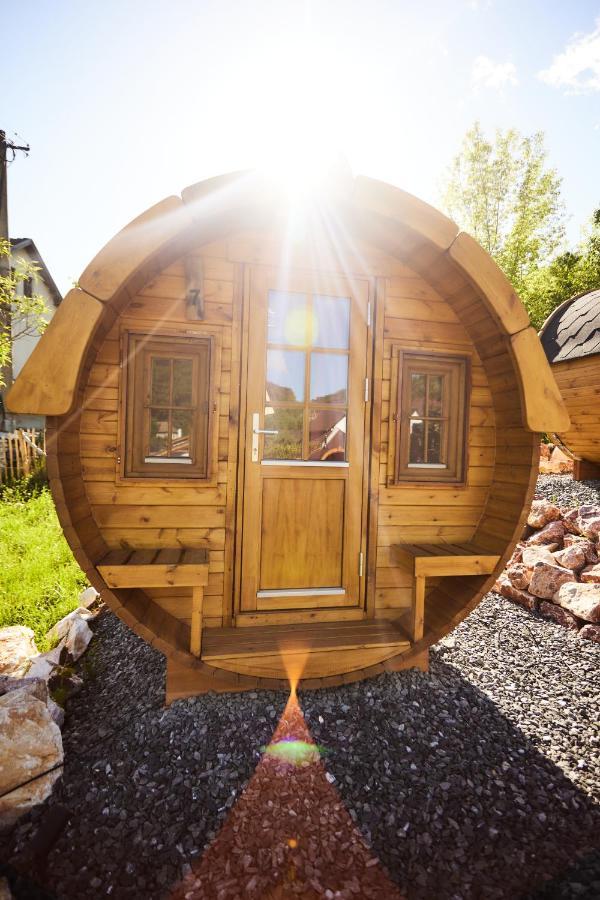 Complex Butoaiele Transilvaniei - Cazare & Spa - Natura - Relaxare Mediaş Eksteriør bilde