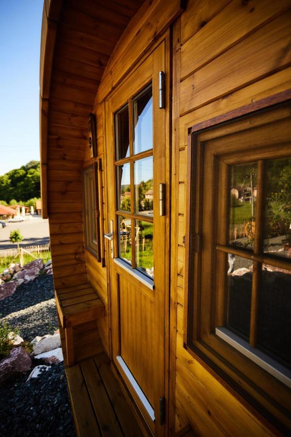 Complex Butoaiele Transilvaniei - Cazare & Spa - Natura - Relaxare Mediaş Eksteriør bilde