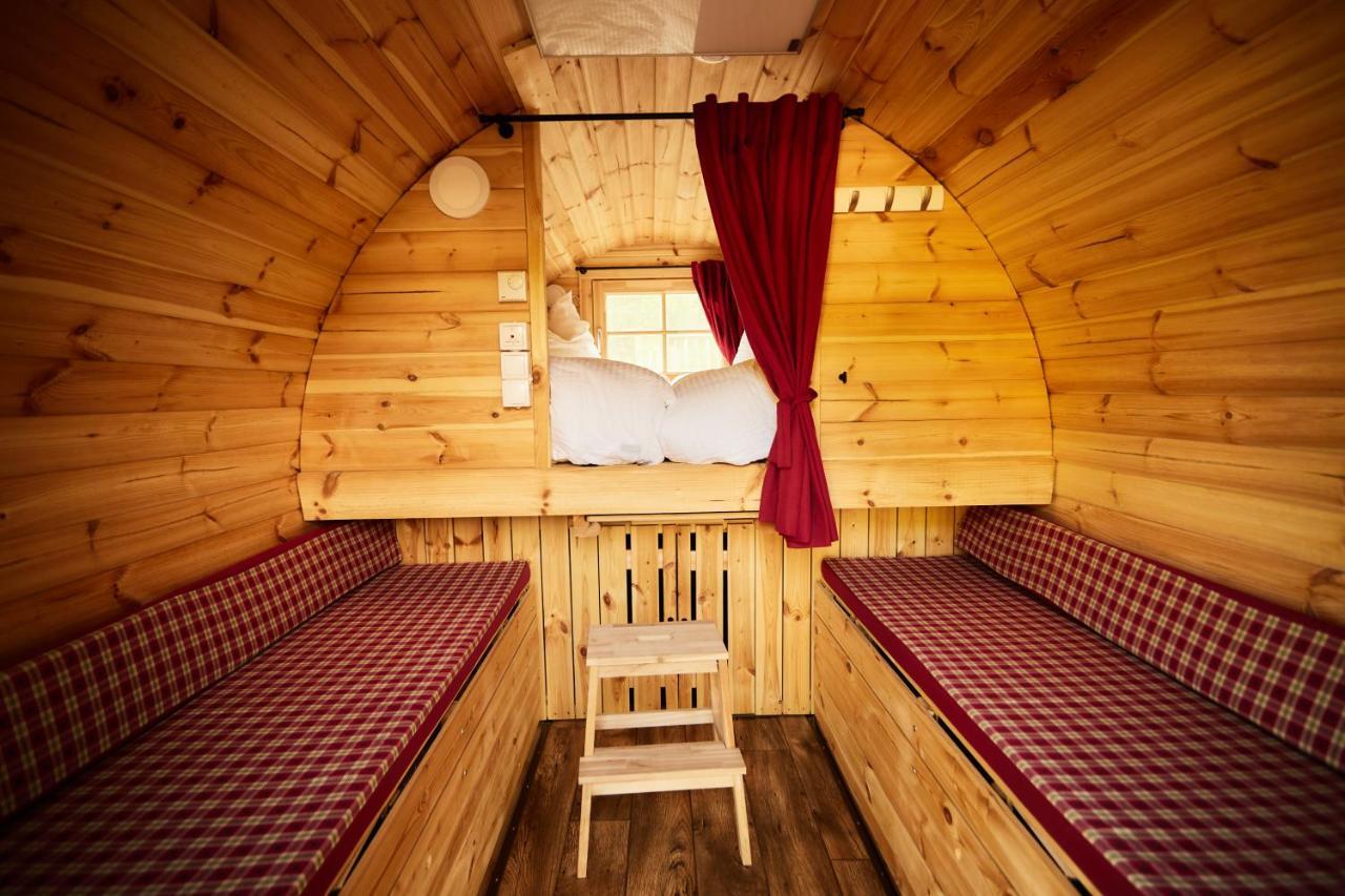 Complex Butoaiele Transilvaniei - Cazare & Spa - Natura - Relaxare Mediaş Eksteriør bilde