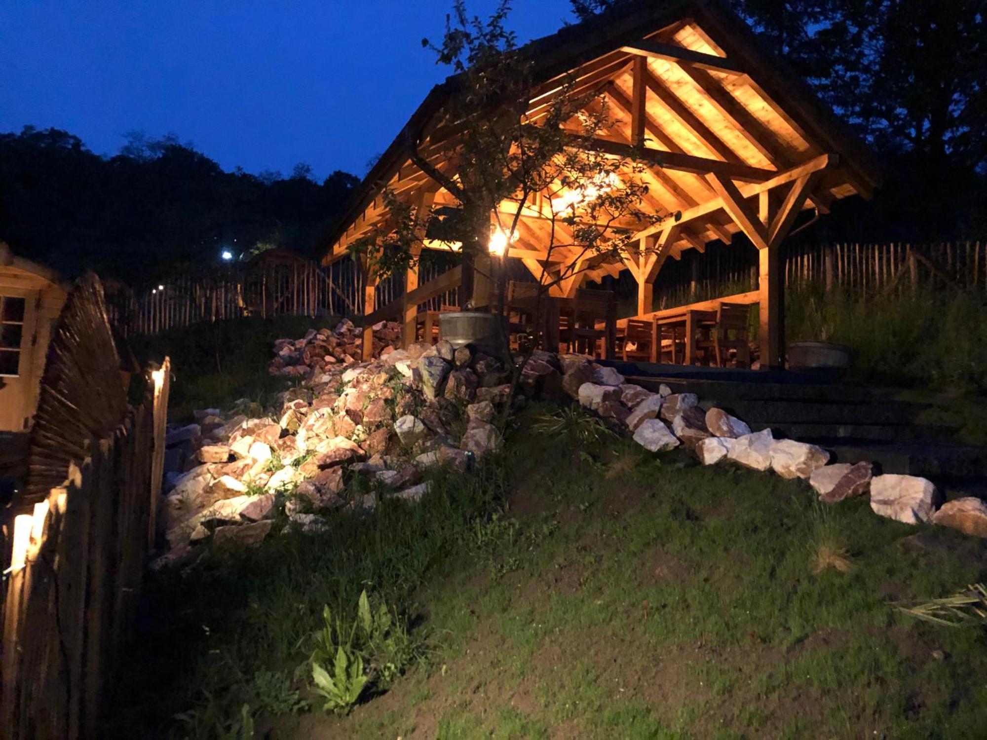 Complex Butoaiele Transilvaniei - Cazare & Spa - Natura - Relaxare Mediaş Eksteriør bilde